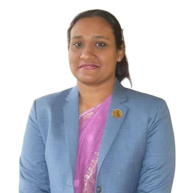 মিজ্ ফাহিমা বিনতে আখতার
